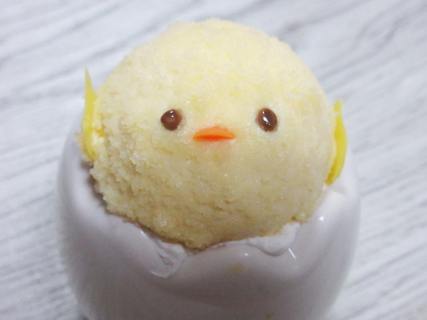 恵那川上屋 ひよこ