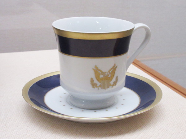 【瑞浪市】瑞浪市陶磁資料館（特別展・煌めきの洋食器）
