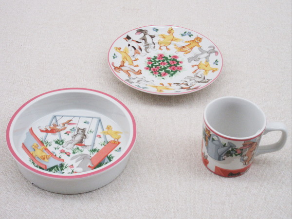 【瑞浪市】瑞浪市陶磁資料館（特別展・煌めきの洋食器）