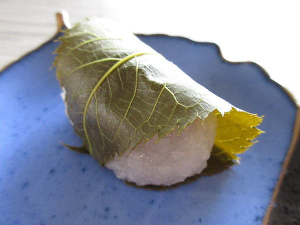 恵那川上屋 さくらもち