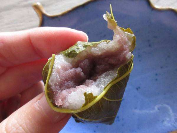 恵那川上屋 さくらもち
