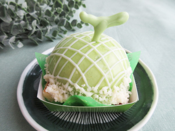 シャトレーゼ まんまるメロンケーキ