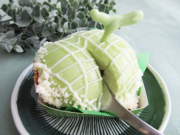 シャトレーゼ まんまるメロンケーキ