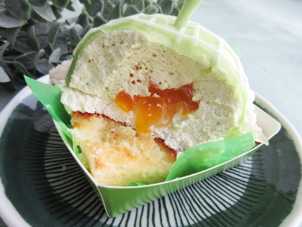 シャトレーゼ まんまるメロンケーキ