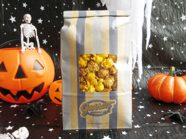 Garrett Popcorn Shops シカゴミックス&焦がし醤油 キャラメルクリスプ