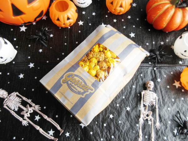 Garrett Popcorn Shops シカゴミックス&焦がし醤油 キャラメルクリスプ