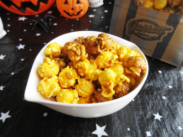 Garrett Popcorn Shops シカゴミックス&焦がし醤油 キャラメルクリスプ