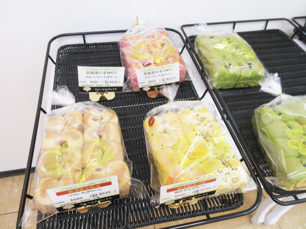 【土岐市】高級食パン専門店 フルールドゥリュクス 土岐店