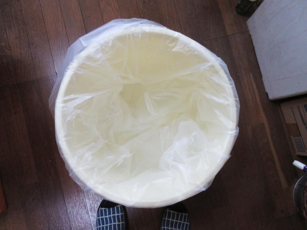 白菜漬けにチャレンジしてみました