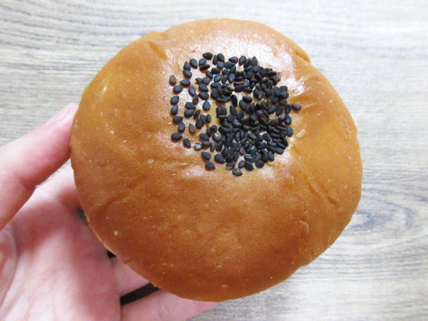 コガネパン 岐阜金町あんバター ほうじ茶