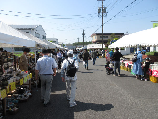 【土岐市】第46回 土岐美濃焼まつり