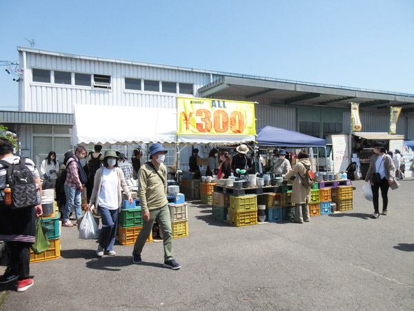 【土岐市】第46回 土岐美濃焼まつり