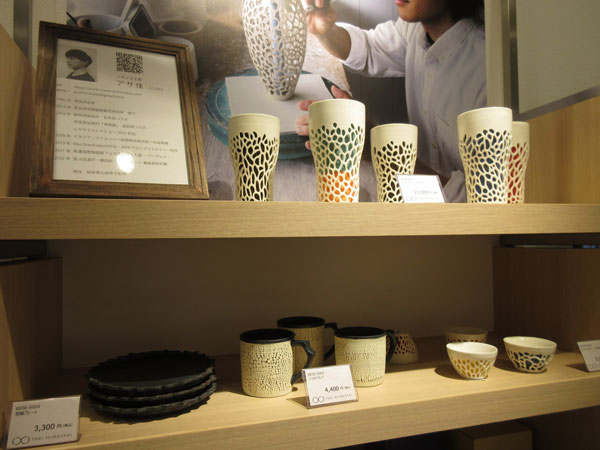 【土岐市】TOKI MINOYAKI イオンモール土岐店