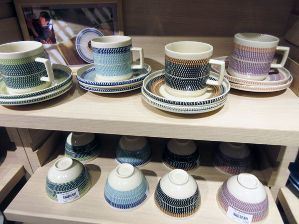 【土岐市】TOKI MINOYAKI イオンモール土岐店