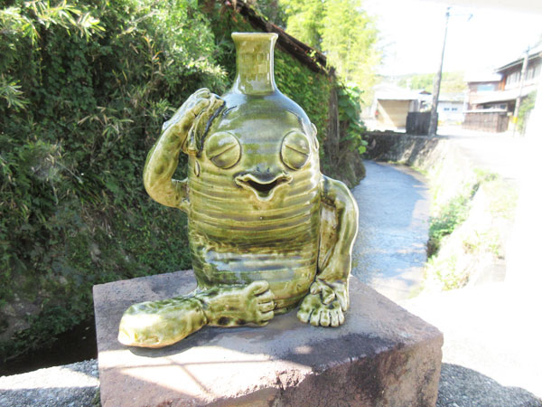 【土岐市】下石窯元めぐり2022