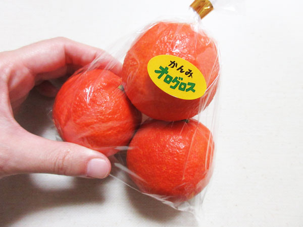 【柑橘の断面図】オログロス(クレメンティン)
