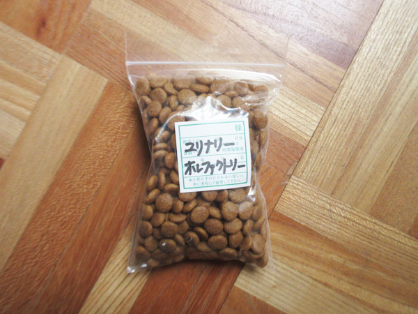 【食べてみた】猫の膀胱炎によいゴハン
