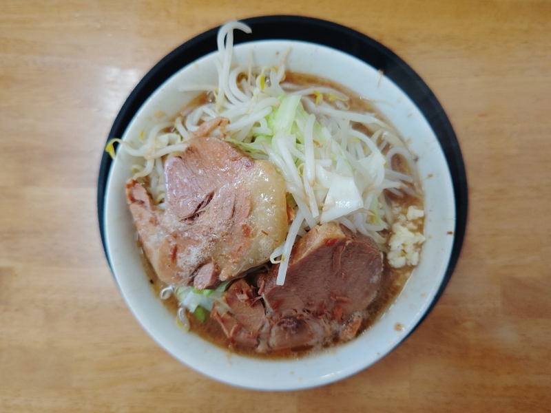 ラーメン＠マキシマム ザ ラーメン 初代 極 - 咲ちんのパパ上日記