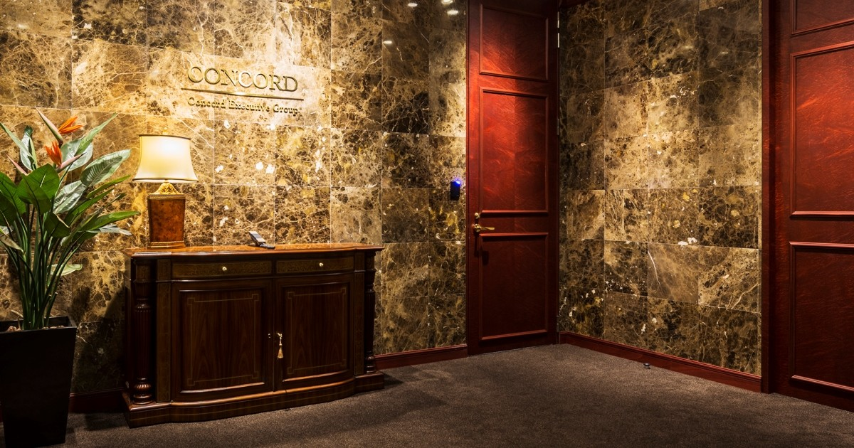 コンコードエグゼクティブグループ