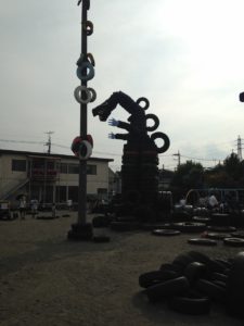 タイヤ1