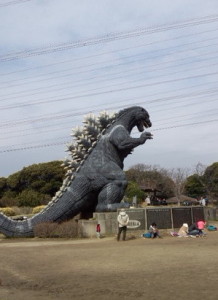 くりはま ゴジラ3