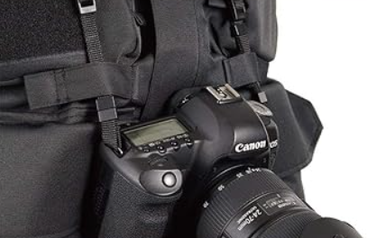ハクバ HAKUBA カメラマン用高機能ベスト GW-PRO RED②