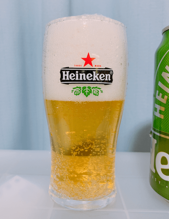 キリン製造 ハイネケンビールの味をレビュー カロリーやラグビーキャンペーンも紹介 価格ボックス