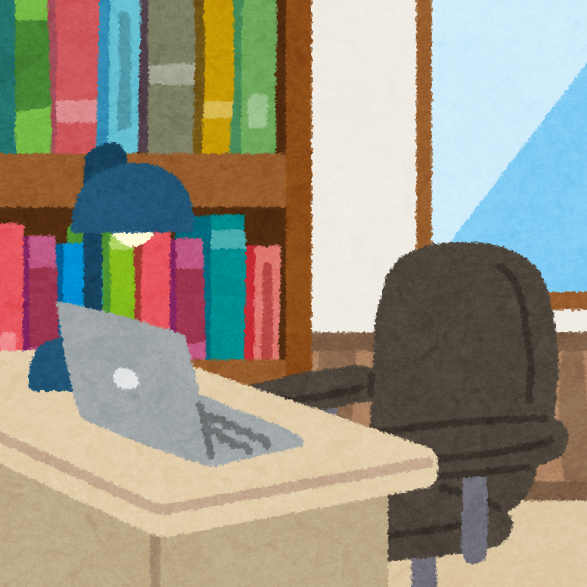 書棚は自分自身