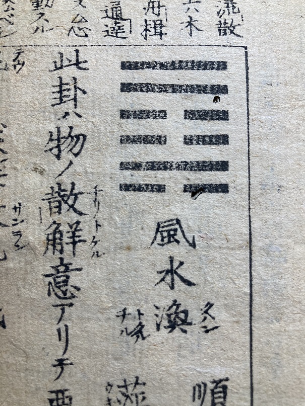 風水渙