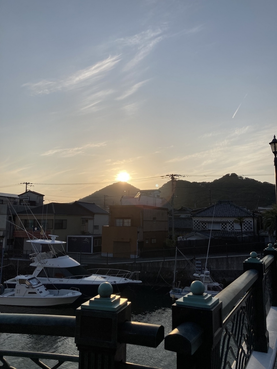 伊豆下田への家族旅行
