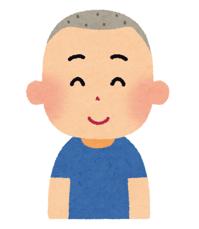 丸刈りは辛かった