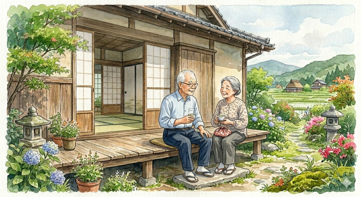 実家のフィナンシャルプランはとても大事