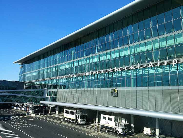 ケープタウン国際空港
