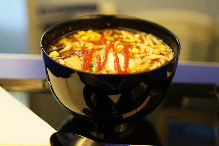 一風堂ラーメン コク極まる味噌 「大地」