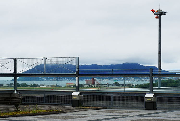 函館山