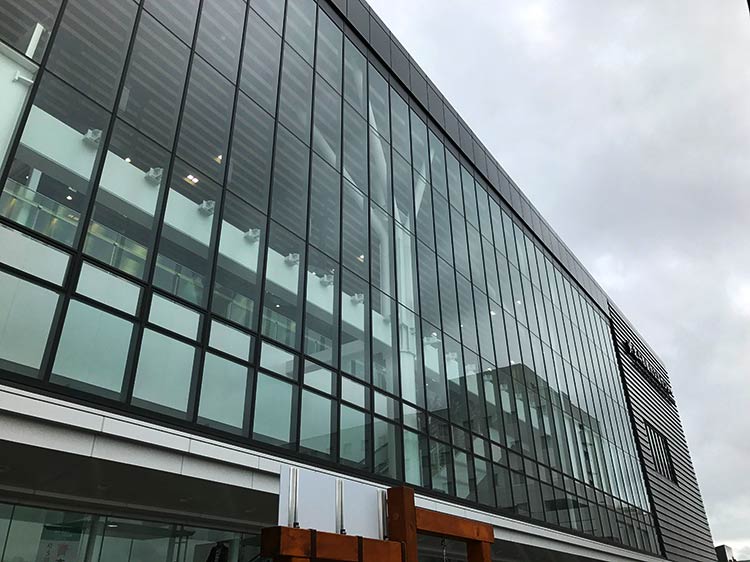 新函館北斗駅