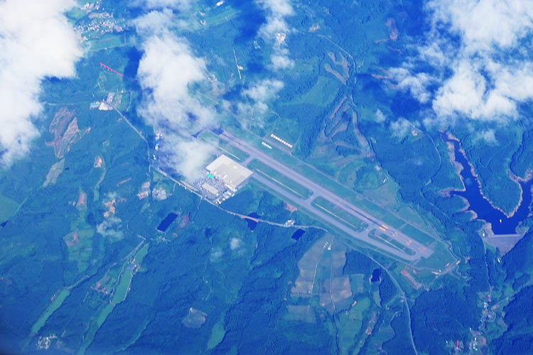 青森空港