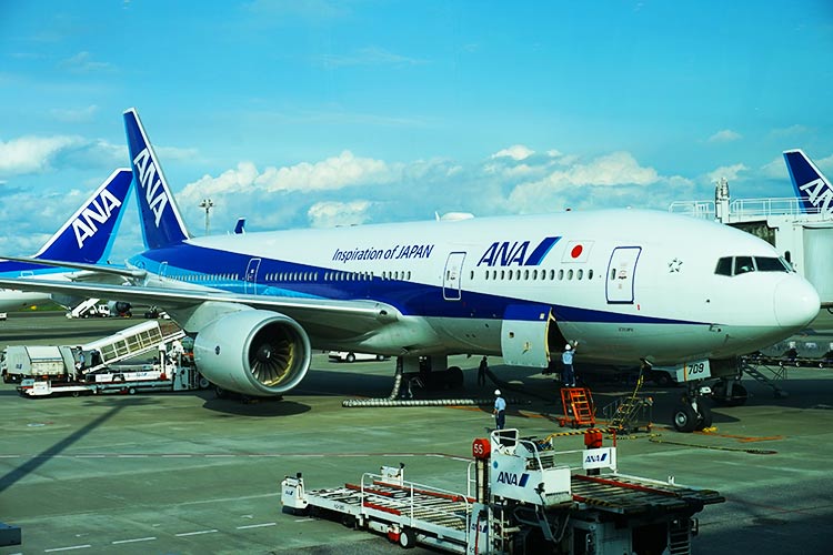 ANA便