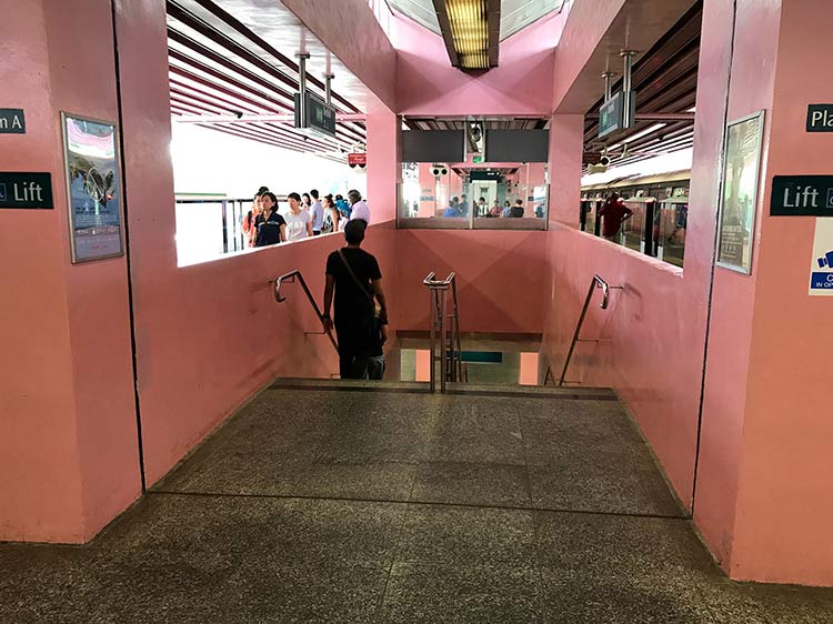 MRT redhill