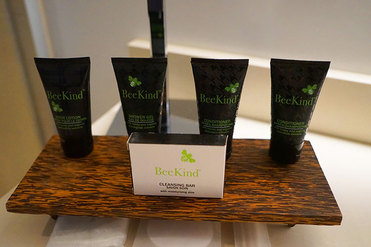 アメニティキット