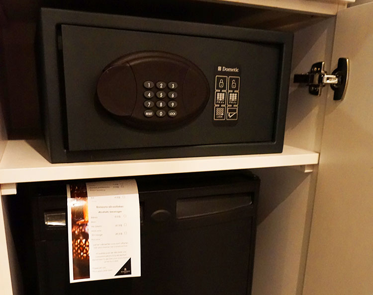 セーフティボックス