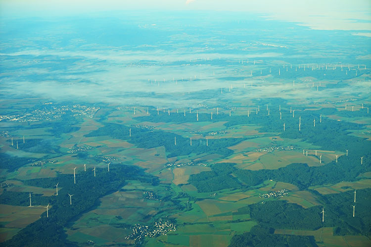 wind farm