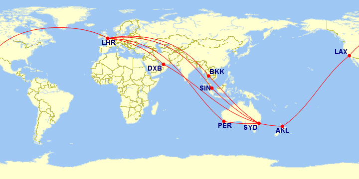 カンガルールート