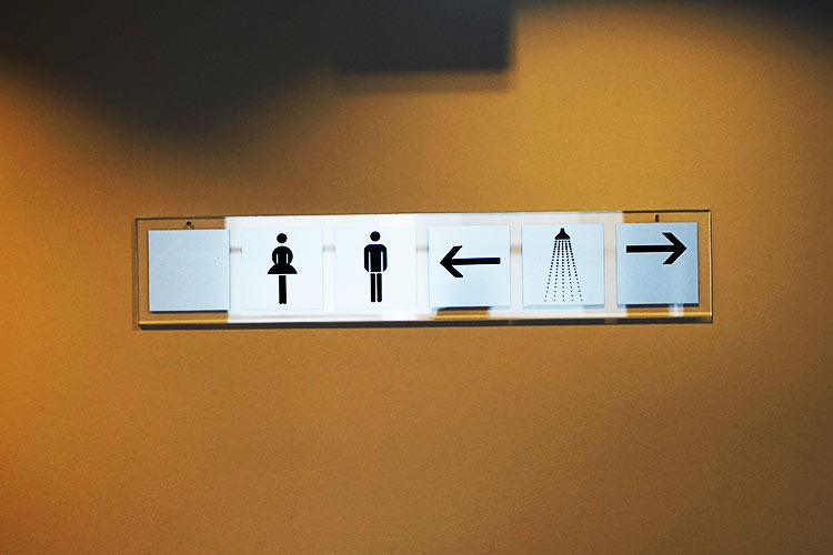 トイレシャワールーム