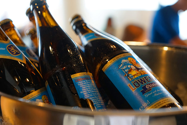 ビール