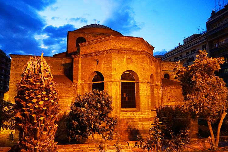 聖ソフィア教会 聖ソフィア教会