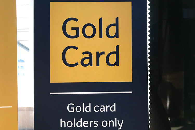 ゴールドクラス