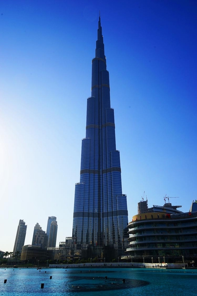 ブルジュハリファ