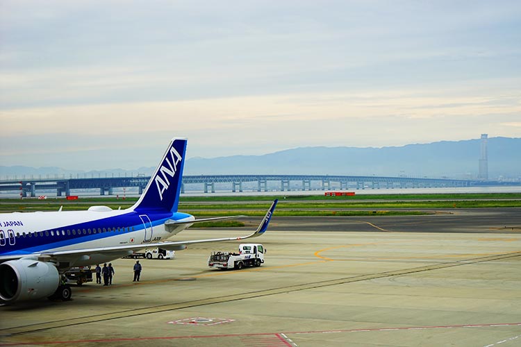 関西空港