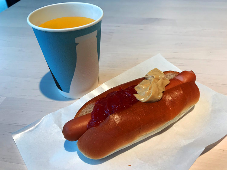 ホットドッグ